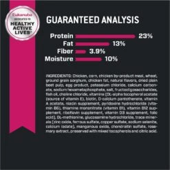 Eukanuba Adult Large Breed Dry Dog Food -Cozy Paws 552422 PT5. AC SS1800 V1677085246