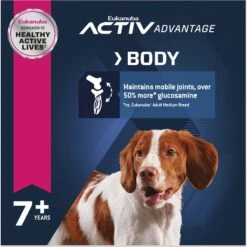 Eukanuba Senior Lamb 1st Ingredient Dry Dog Food -Cozy Paws 552438 PT4. AC SS1800 V1677085180