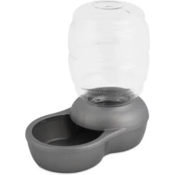 Petmate Pearl Replendish Waterer With Microban