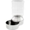 Petmate Stainless Steel Replendish Waterer