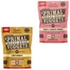Primal Lamb Formula Nuggets Grain-Free Raw Freeze-Dried Dog Food & Primal Turkey & Sardine Formula Nuggets Grain-Free Raw Freeze-Dried Dog Food -Cozy Paws 567166 MAIN. AC SS1800 V1657659868