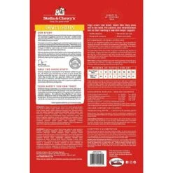 Stella & Chewy's Stella's Super Beef Dinner Patties Freeze-Dried Raw Dog Food & Stella & Chewy's Chewy's Chicken Dinner Patties Freeze-Dried Raw Dog Food -Cozy Paws 567206 PT6. AC SS1800 V1657659922