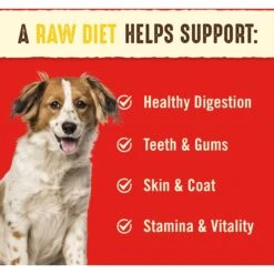 Stella & Chewy's Stella's Super Beef Dinner Patties Freeze-Dried Raw Dog Food & Stella & Chewy's Chewy's Chicken Dinner Patties Freeze-Dried Raw Dog Food -Cozy Paws 567206 PT8. AC SS1800 V1657659923