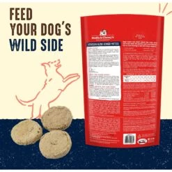 Stella & Chewy's Dandy Lamb Dinner Patties Freeze-Dried Raw Dog Food & Stella & Chewy's Venison Blend Dinner Patties Freeze-Dried Raw Dog Food -Cozy Paws 567230 PT7. AC SS1800 V1657659924