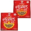 Stella & Chewy's Lil' Bites Chicken Little Recipe Small Breed Freeze-Dried Raw Dog Food & Stella & Chewy's Lil' Bites Itty Bitty Beef Recipe Small Breed Freeze-Dried Raw Dog Food