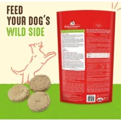 Stella & Chewy's Absolutely Rabbit Dinner Patties Freeze-Dried Raw Dog Food & Stella & Chewy's Duck Duck Goose Dinner Patties Freeze-Dried Raw Dog Food -Cozy Paws 567374 PT7. AC SS1800 V1657659930