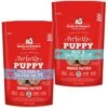 Stella & Chewy's Perfectly Puppy Chicken & Salmon Dinner Patties Freeze-Dried Raw Dog Food & Stella & Chewy's Perfectly Puppy Beef & Salmon Dinner Patties Freeze-Dried Raw Dog Food -Cozy Paws 567382 MAIN. AC SS1800 V1657659930