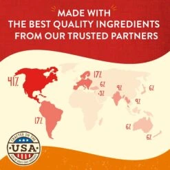 Stella & Chewy's Beef Wild Weenies Freeze-Dried Raw Dog Treats & Stella & Chewy's Stella's Super Beef Meal Mixers Freeze-Dried Raw Dog Food Topper -Cozy Paws 567638 PT8. AC SS1800 V1657659987