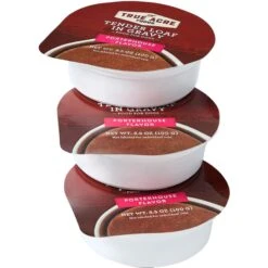 True Acre Foods Porterhouse Flavor Tender Loaf In Gravy, Wet Dog Food Cups 12 True Acre Foods Porterhouse Flavor Tender Loaf In Gravy, Wet Dog Food Cups -Cozy Paws 569302 PT1. AC SS1800 V1670347519