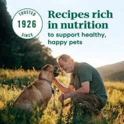 Nutro Max Adult Farm-Raised Lamb Recipe Natural Dry Dog Food, 25-lb Bag -Cozy Paws 569526 PT6. AC SS1800 V1702666951