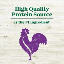 Nutro Max Puppy Farm-Raised Chicken Recipe Natural Dry Dog Food, 12-lb Bag -Cozy Paws 569574 PT3. AC SS1800 V1702666589