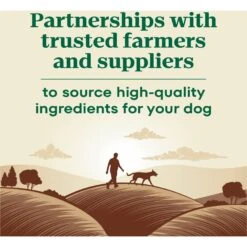 Nutro Max Puppy Farm-Raised Chicken Recipe Natural Dry Dog Food, 12-lb Bag -Cozy Paws 569574 PT7. AC SS1800 V1702666589