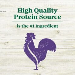 Nutro Max Large Breed Adult Farm-Raised Chicken Recipe Natural Dry Dog Food -Cozy Paws 569606 PT3. AC SS1800 V1702666645