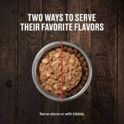 American Journey Lamb Recipe Grain-Free Canned Dog Food & American Journey Beef & Chicken Recipe Grain-Free Canned Dog Food -Cozy Paws 574638 PT4. AC SS1800 V1694611106