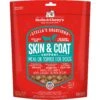 Stella & Chewy's Stella's Solutions Skin & Coat Boost Freeze-Dried Raw Grass-Fed Lamb & Wild-Caught Salmon Dinner Morsels Dog Food -Cozy Paws 576766 MAIN. AC SS1800 V1662659491