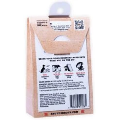 Brutus Broth Chicken Flavored Instant Bone Broth Dog Food Topping, 5 Count -Cozy Paws 578030 PT4. AC SS1800 V1658284441