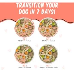 Weruva Best Fido Friend Fun Size Meals We Be Jammin' Wet Dog Food, 2.75-oz Cup, Case Of 12 -Cozy Paws 578254 PT7. AC SS1800 V1658187742