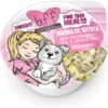 Weruva Best Fido Friend Fun Size Meals Wanna Be Withya Wet Dog Food, 2.75-oz Cup, Case Of 12