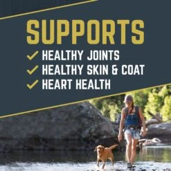 Black Gold Explorer Super Performance Formula 32/21 Dry Dog Food, 40-lb Bag -Cozy Paws 579774 PT2. AC SS1800 V1658189062