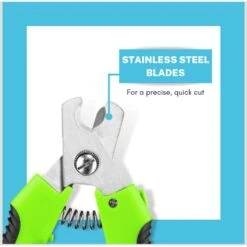 ConairPROPET Dog Nail Clippers -Cozy Paws 58148 PT3. AC SS1800 V1690384391