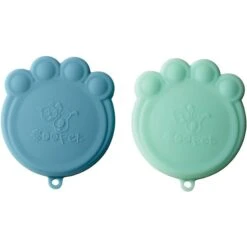 ORE Pet Can Cover, Blue -Cozy Paws 58409 PT1. AC SS1800 V1446497187