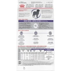 Royal Canin Veterinary Diet Adult Weight Control Large Breed Dry Dog Food -Cozy Paws 58667 PT1. AC SS1800 V1694455061