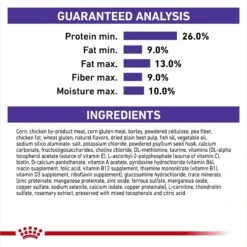 Royal Canin Veterinary Diet Adult Weight Control Large Breed Dry Dog Food -Cozy Paws 58667 PT5. AC SS1800 V1694464651