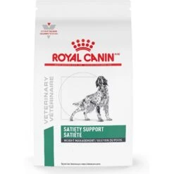 Royal Canin Veterinary Diet Adult Satiety Support Weight Management Dry Dog Food