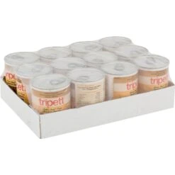 PetKind Tripett Green Beef Tripe, Duck & Salmon Grain-Free Canned Dog Food 13 PetKind Tripett Green Beef Tripe, Duck & Salmon Grain-Free Canned Dog Food -Cozy Paws 59463 PT3. AC SS1800 V1575909176