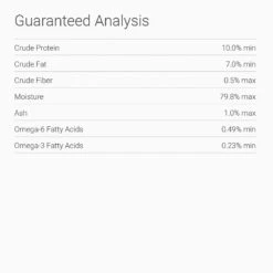 PetKind Tripett Green Beef Tripe, Duck & Salmon Grain-Free Canned Dog Food 16 PetKind Tripett Green Beef Tripe, Duck & Salmon Grain-Free Canned Dog Food -Cozy Paws 59463 PT6. AC SS1800 V1527104536