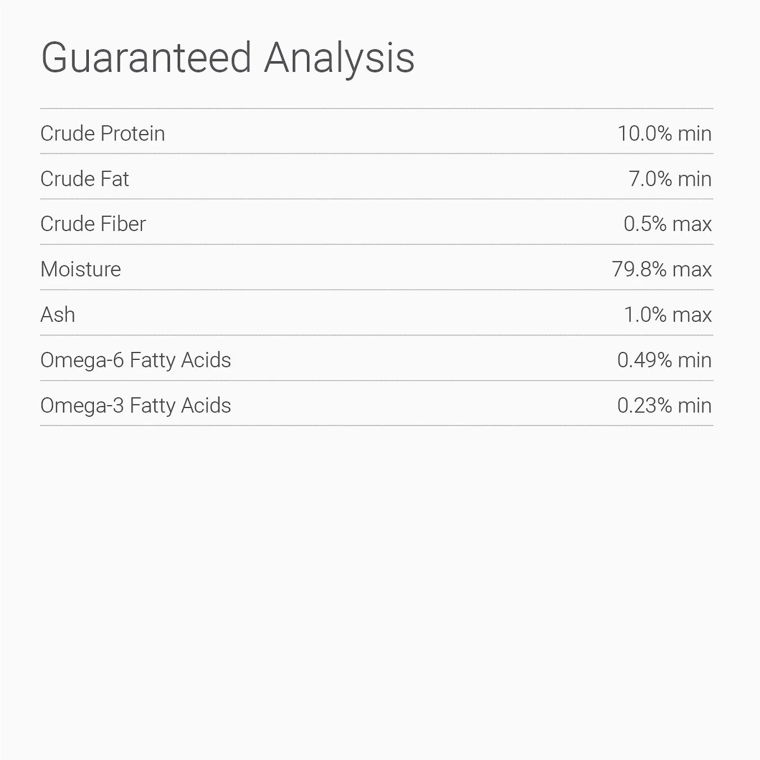 PetKind Tripett Green Beef Tripe, Duck & Salmon Grain-Free Canned Dog Food 9 PetKind Tripett Green Beef Tripe, Duck & Salmon Grain-Free Canned Dog Food - Image 7