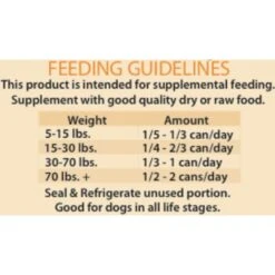 PetKind Tripett Green Beef Tripe, Duck & Salmon Grain-Free Canned Dog Food 17 PetKind Tripett Green Beef Tripe, Duck & Salmon Grain-Free Canned Dog Food -Cozy Paws 59463 PT8. AC SS1800 V1575908937