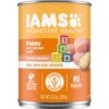 Iams ProActive Health Classic Ground With Chicken & Rice Puppy Wet Dog Food -Cozy Paws 59828 MAIN. AC SS1800 V1657748663