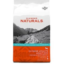 Diamond Naturals Extreme Athlete Formula Dry Dog Food