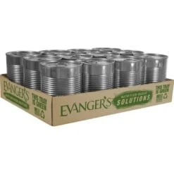 Evanger's Organics Cooked Chicken Grain-Free Canned Dog Food -Cozy Paws 60001 PT3. AC SS1800 V1693941577