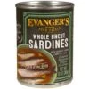 Evanger's Grain-Free Hand Packed Catch Of The Day Canned Dog Food -Cozy Paws 60027 MAIN. AC SS1800 V1461333434