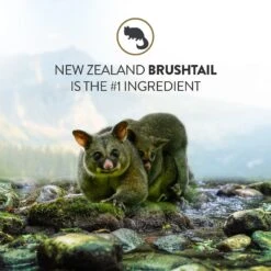 Addiction Perfect Summer Brushtail Raw Dehydrated Dog Food -Cozy Paws 60120 PT3. AC SS1800 V1637709719