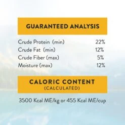 Addiction Country Chicken & Apricot Dinner Raw Dehydrated Dog Food -Cozy Paws 60122 PT7. AC SS1800 V1637712706