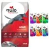 Nulo Frontrunner Ancient Grain Beef, Barley & Lamb Adult Dry Dog Food & Nulo FreeStyle Variety Pack Dog Food Topper