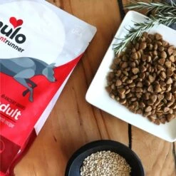 Nulo Frontrunner Ancient Grain Beef, Barley & Lamb Adult Dry Dog Food & Nulo FreeStyle Variety Pack Dog Food Topper -Cozy Paws 608062 PT4. AC SS1800 V1660924133