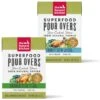 The Honest Kitchen Superfood POUR OVERS Turkey Stew With Veggies Wet Dog Food Topper & The Honest Kitchen Superfood POUR OVERS Chicken Stew With Veggies Wet Dog Food Topper -Cozy Paws 609886 MAIN. AC SS1800 V1660745668