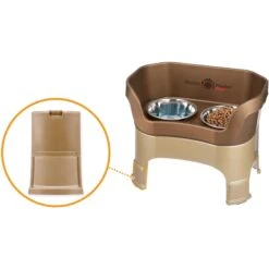 Neater Pets Neater Feeder Deluxe Replacement Leg Extensions -Cozy Paws 61153 PT1. AC SS1800 V1441226610