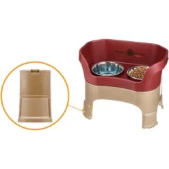 Neater Pets Neater Feeder Deluxe Replacement Leg Extensions -Cozy Paws 61153 PT2. AC SS1800 V1631147505