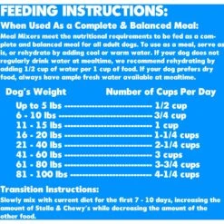 Stella & Chewy's Tantalizing Turkey Meal Mixers Freeze-Dried Raw Dog Food Topper -Cozy Paws 612174 PT8. AC SS1800 V1678908225