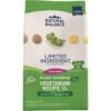 Natural Balance Limited Ingredient Vegetarian Small Breed Recipe Adult Dry Dog Food