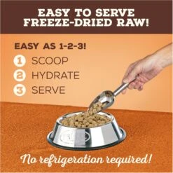 Primal Raw Pronto Beef Recipe Dog Freeze-Dried Food -Cozy Paws 614238 PT2. AC SS1800 V1677778818