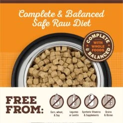 Primal Raw Pronto Beef Recipe Dog Freeze-Dried Food -Cozy Paws 614238 PT5. AC SS1800 V1677778463