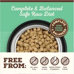 Primal Raw Pronto Chicken Recipe Dog Freeze-Dried Food -Cozy Paws 614270 PT5. AC SS1800 V1677778407