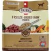Primal Raw Pronto Lamb Recipe Dog Freeze-Dried Food -Cozy Paws 614302 MAIN. AC SS1800 V1677771506