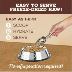 Primal Raw Pronto Lamb Recipe Dog Freeze-Dried Food -Cozy Paws 614302 PT2. AC SS1800 V1677778408